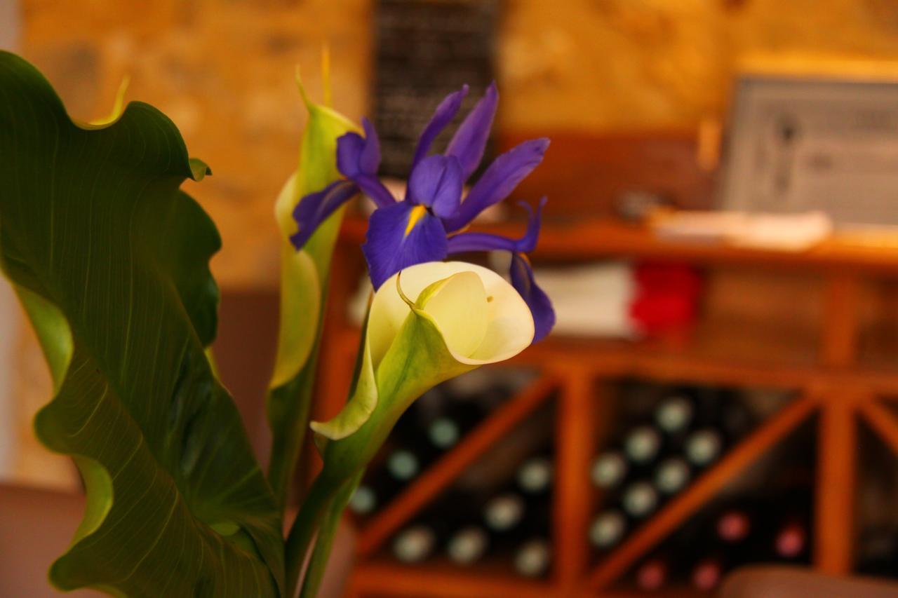 Hotel Restaurant La Traverse Cénac-et-Saint-Julien Eksteriør billede