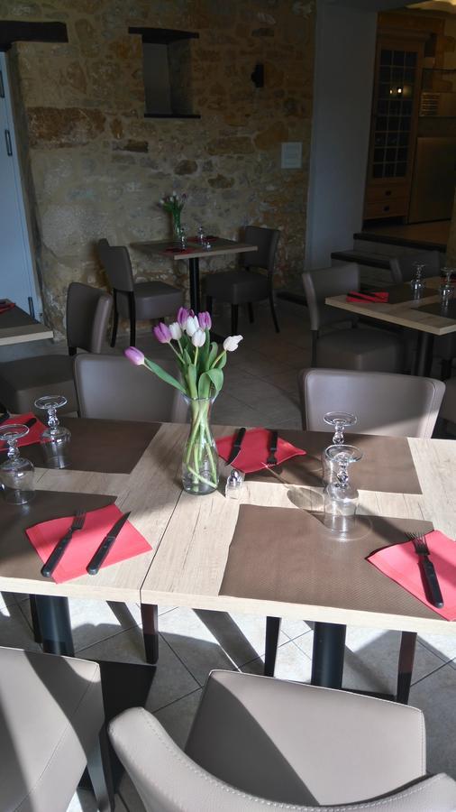 Hotel Restaurant La Traverse Cénac-et-Saint-Julien Eksteriør billede